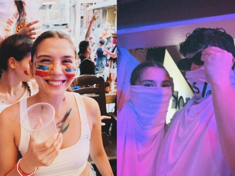 ashley ortega and mavy legaspi