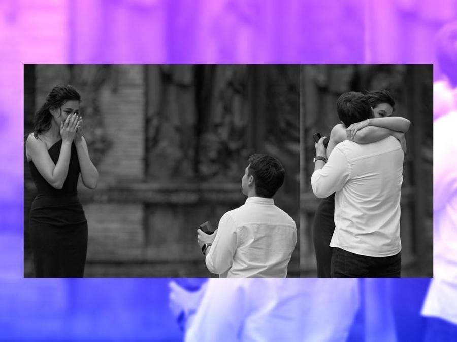 Bea Alonzo, Dominic Roque