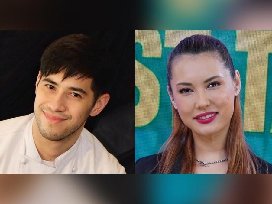 Maria Ozawa and Jose Sarasola