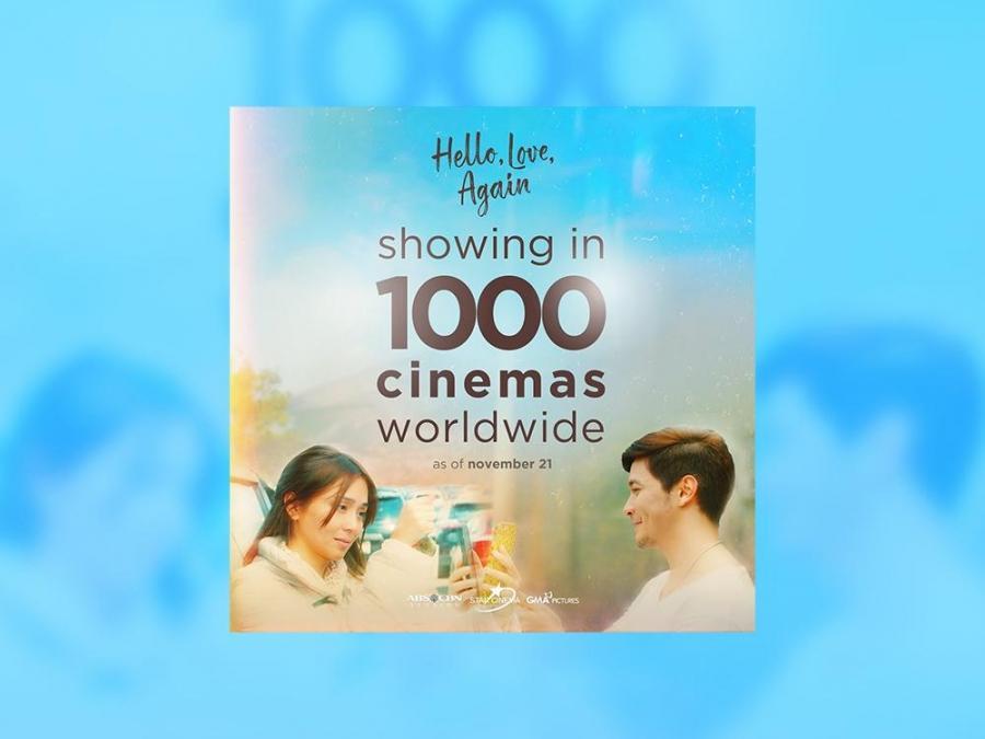 Alden Richards and Kathryn Bernardo 