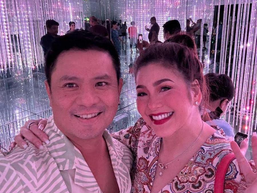 ogie alcasid and regine velasquez