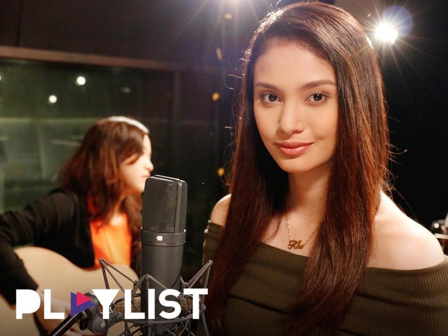 IN PHOTOS: Klea Pineda on the Playlist | GMA Entertainment