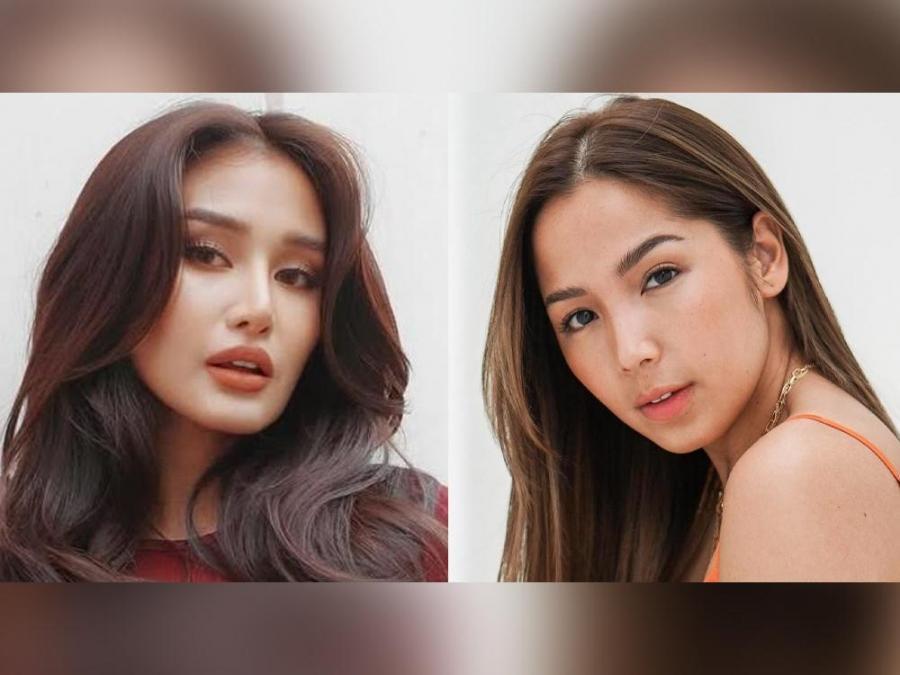 Chie Filomeno and Dawn Chang