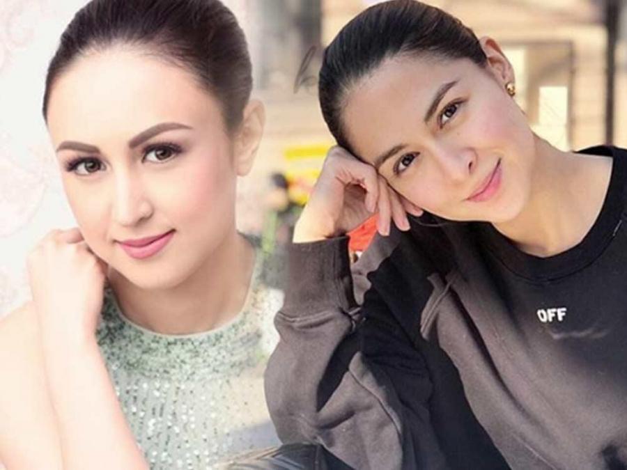 #TwinDyosa: Yasmine Vargas, the ultimate kakambal of Marian Rivera ...