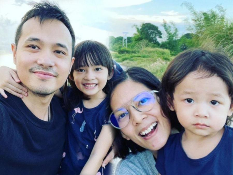 IN PHOTOS: Meet Salem, the son of Chynna Ortaleza and Kean Cipriano ...