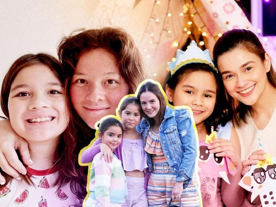 Celebrity kids who look like their famous moms