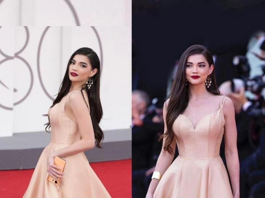 rhian ramos in france