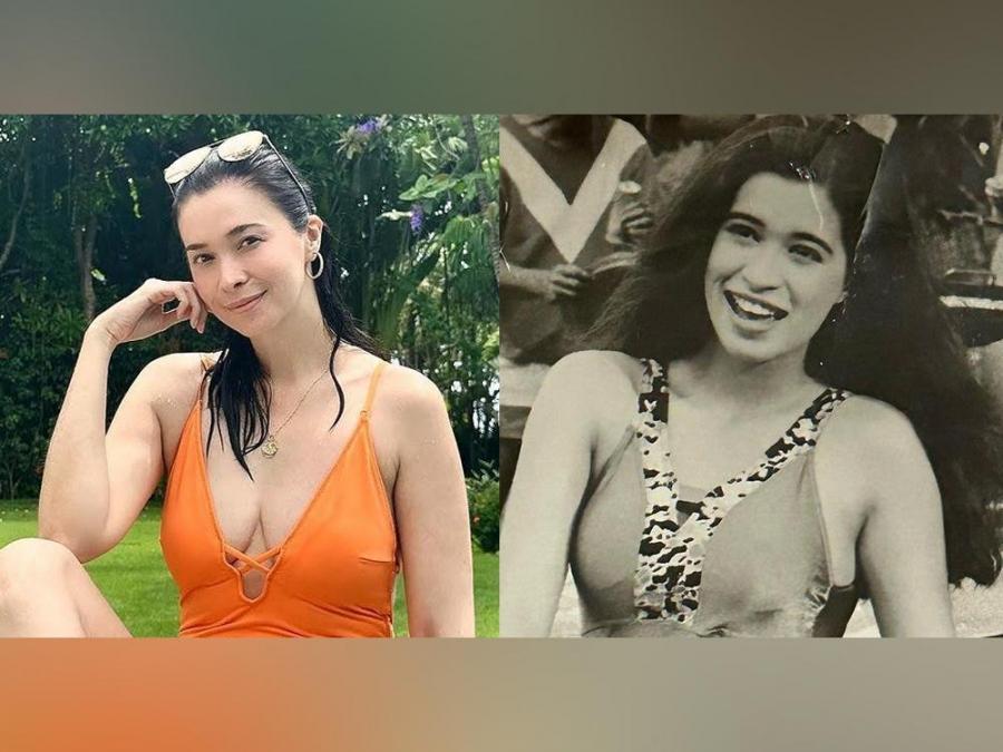 Sunshine Cruz proves she s an ageless beauty with throwback photo