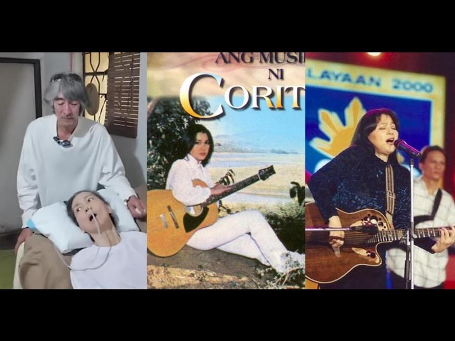 folk singer coritha