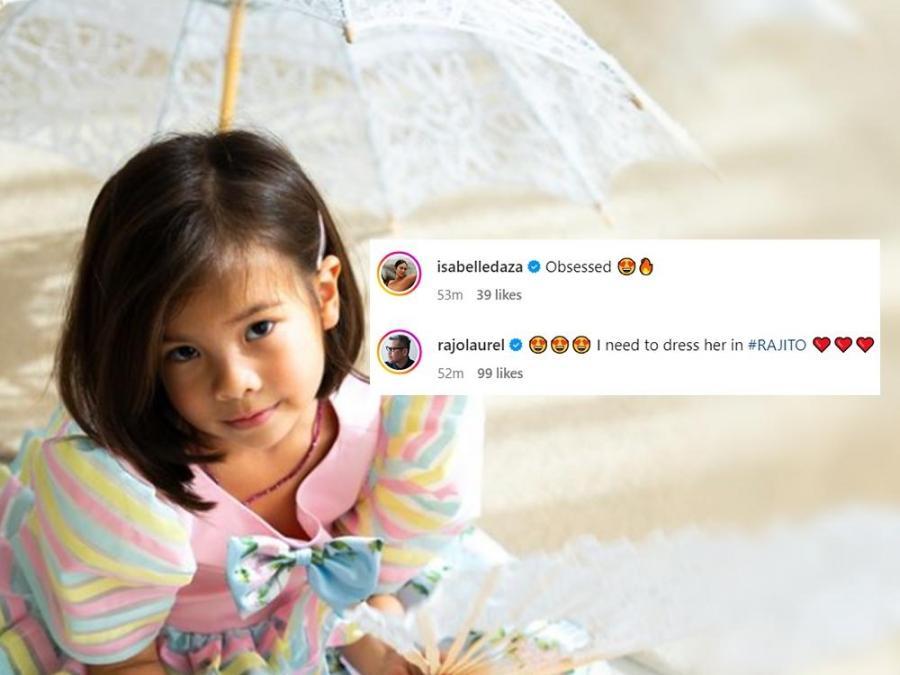 Dahlia Amelie Heussaff