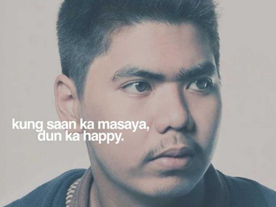 TINGNAN: Words of wisdom ni 'Asian Cutie' Albert Nicolas