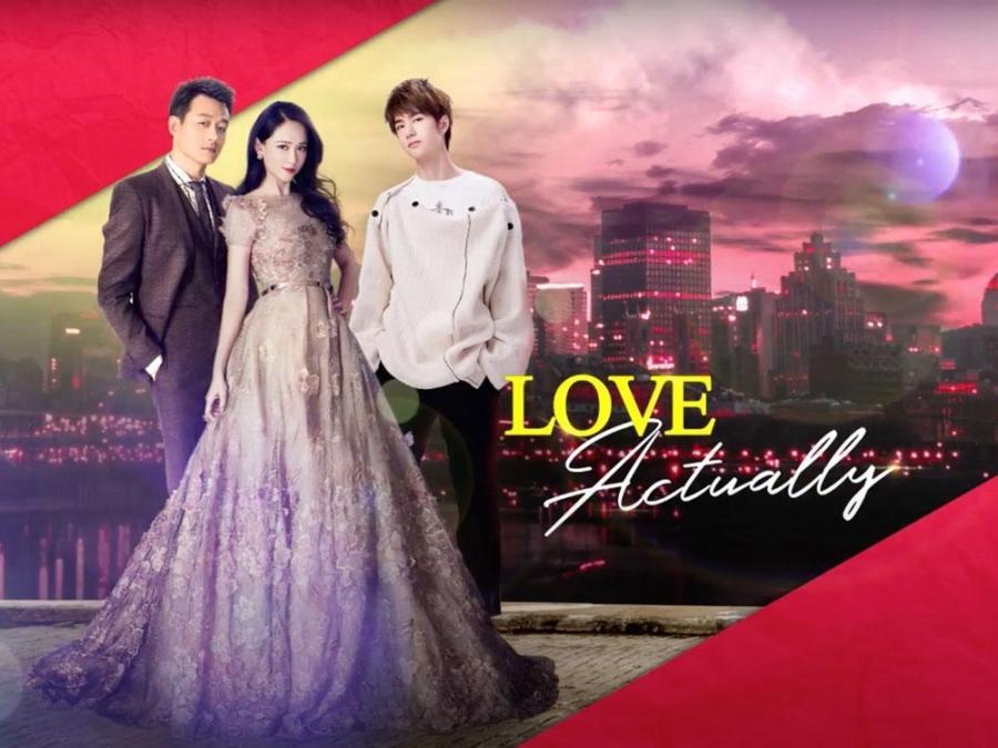 IN PHOTOS Meet the characters of 'Love Actually' GMA Entertainment