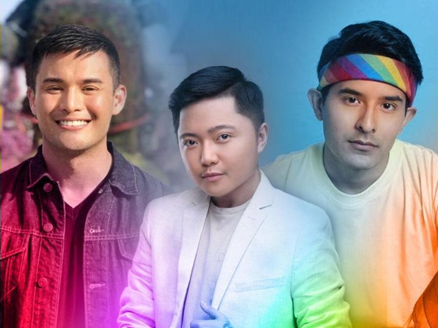 IN PHOTOS: Celebs who are proud members of the LGBTQIA+ community | GMA ...