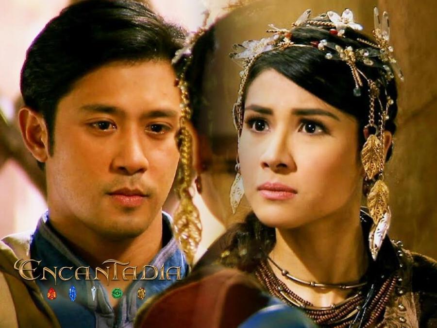 Exclusive: Sneak Peek At Encantadia's Episode (january 6) 