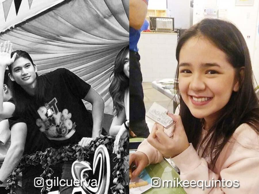 Celebrity Snaps New experiences GMA Entertainment