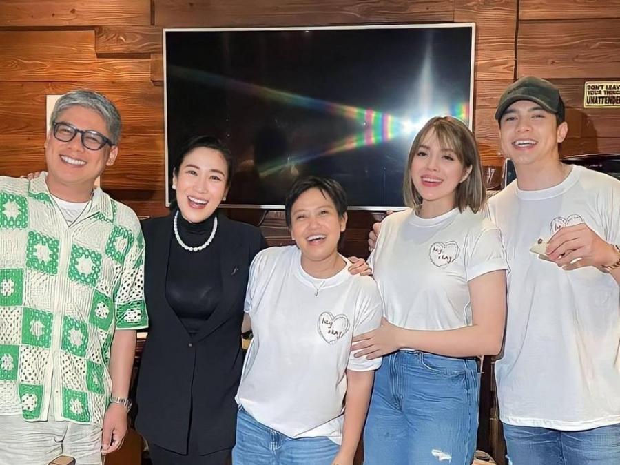 Five Break-ups and a Romance cast and team 