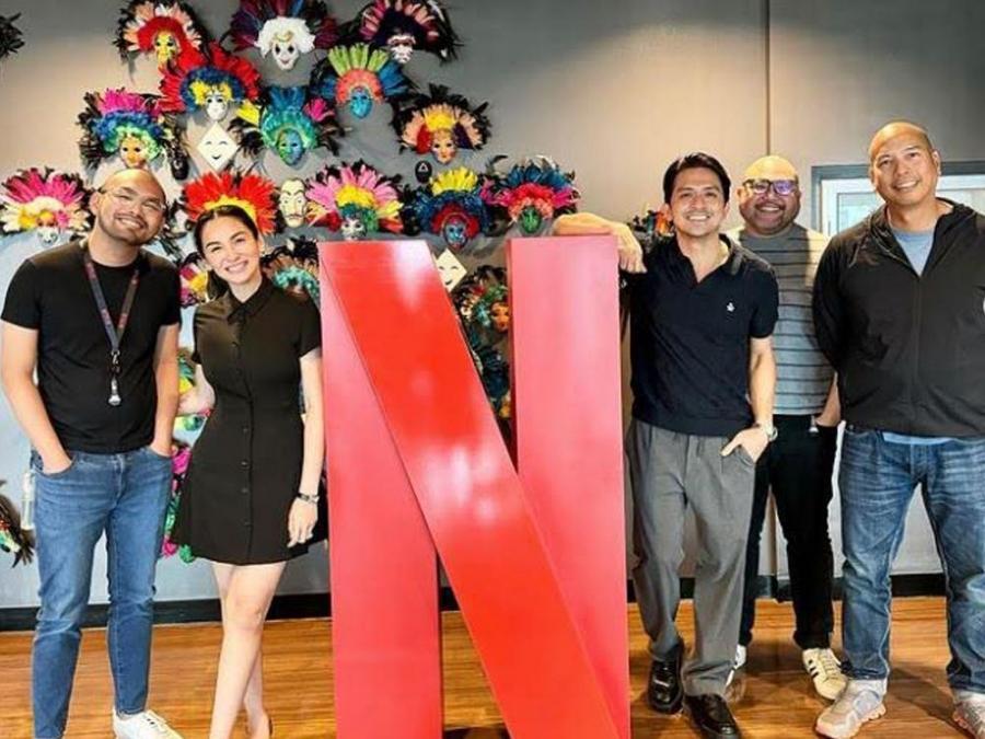 Jennylyn Mercado and Dennis Trillo