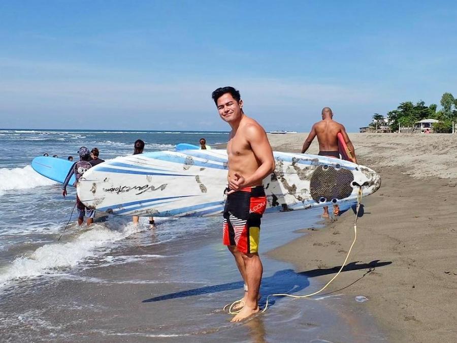 Celebrity Snaps Back into the routine GMA Entertainment