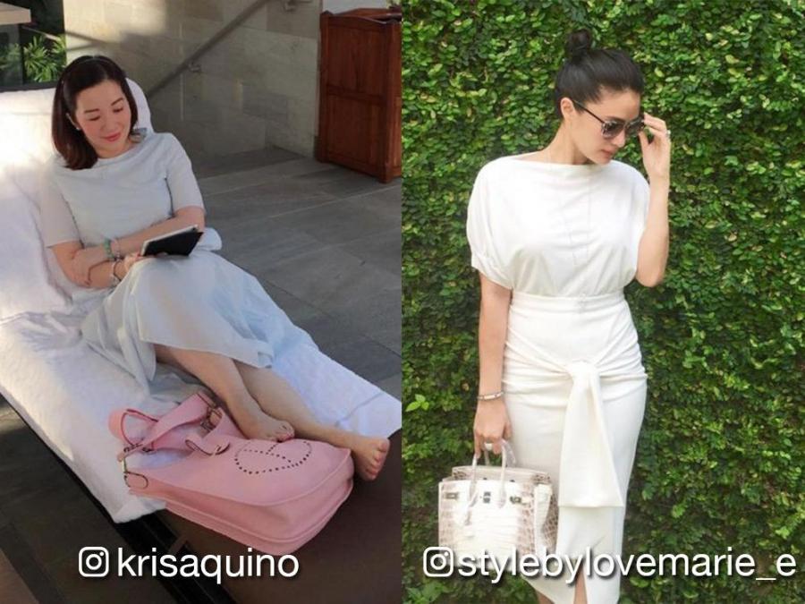 Who gave Heart Evangelista her first-ever Birkin bag as a bribe and why?