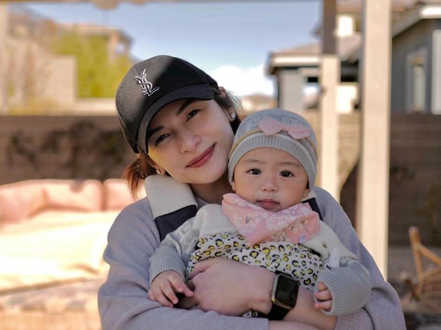 Jennylyn Mercado and daughter Dylan are a cute pair in new photo | GMA ...