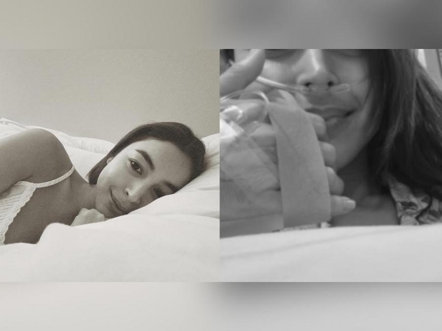 Julia Barretto leaves hospital, continues recovery at home | GMA  Entertainment