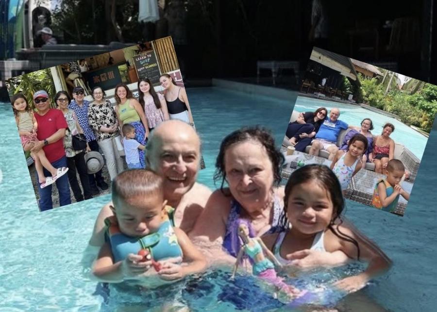 Andi Eigenmann, Ellie Ejercito