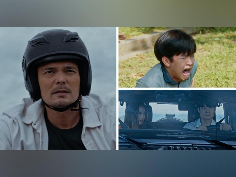 Megan Young, Mikael Daez, Aidan Veneracion in Royal Blood