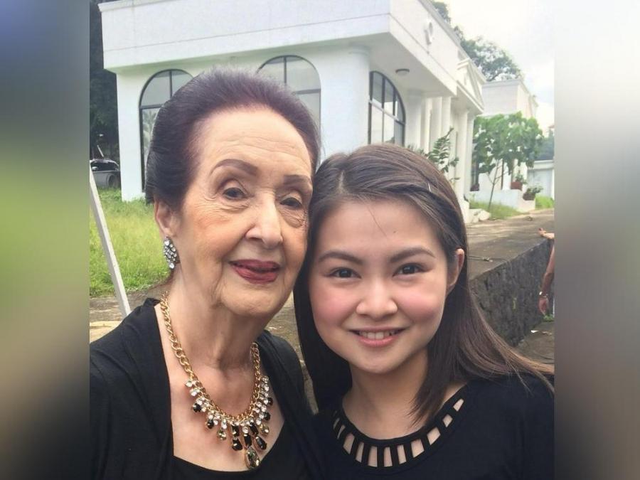 Gloria Romero Barbie Forteza