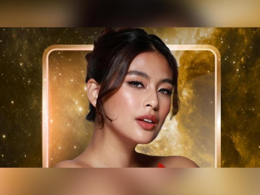 Gabbi Garcia in Miss Universe Philippines
