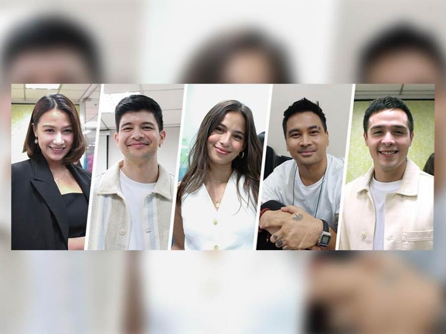 Asawa Ng Asawa Ko stars