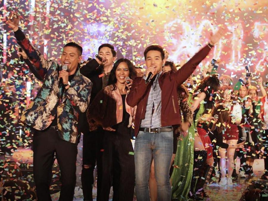 #LipadSa2017: The Kapuso New Year Countdown | GMA Entertainment