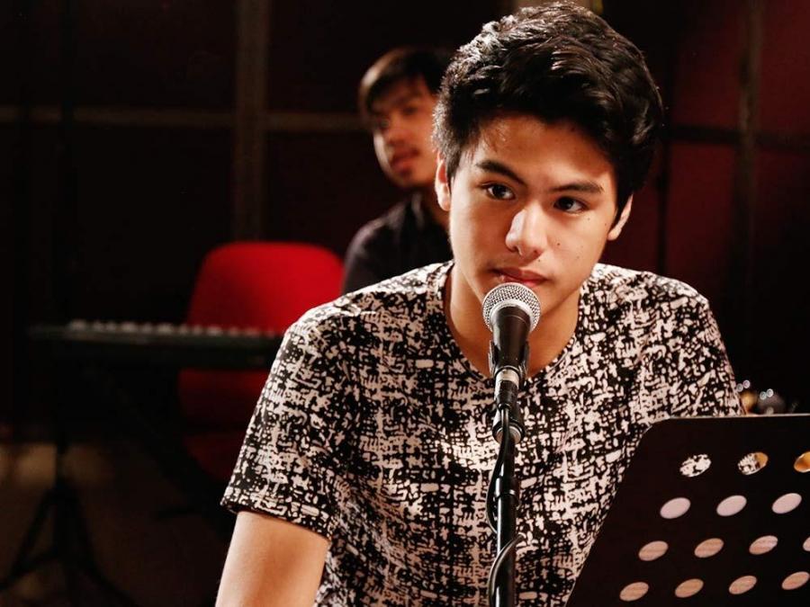 IN PHOTOS: Migo Adecer on the Playlist | GMA Entertainment