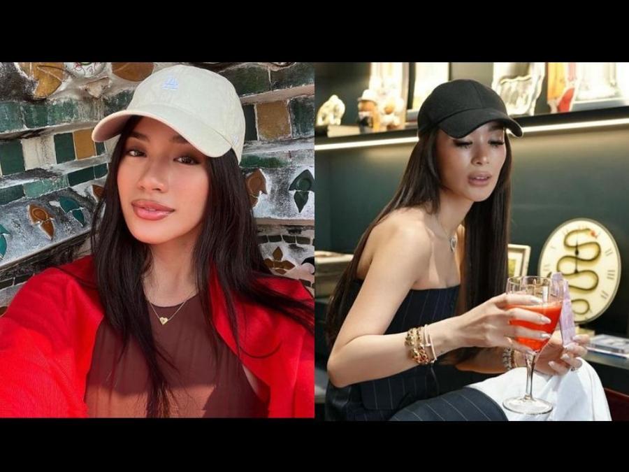 Heart Evangelista mengaku 'sangat ingin' menjadi idola BINI Aiah