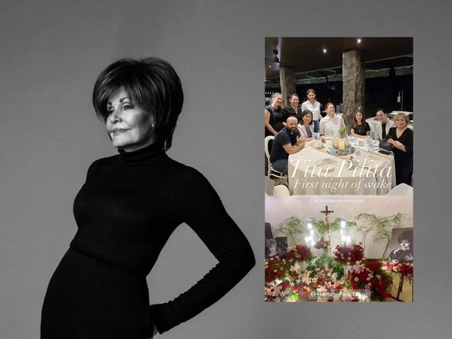 Pilita Corrales, Lotlot de Leon