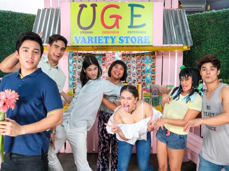 'Dear Uge' Sneak Peek: 'Selfie Queen' | GMA Entertainment