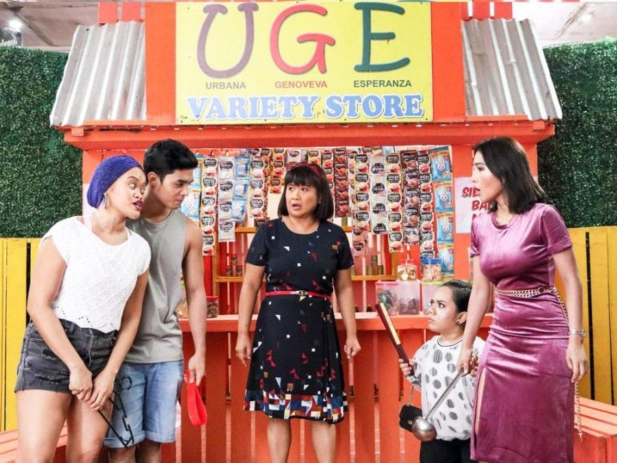 'Dear Uge' Sneak Peek: 'Palibre De Honor' | GMA Entertainment