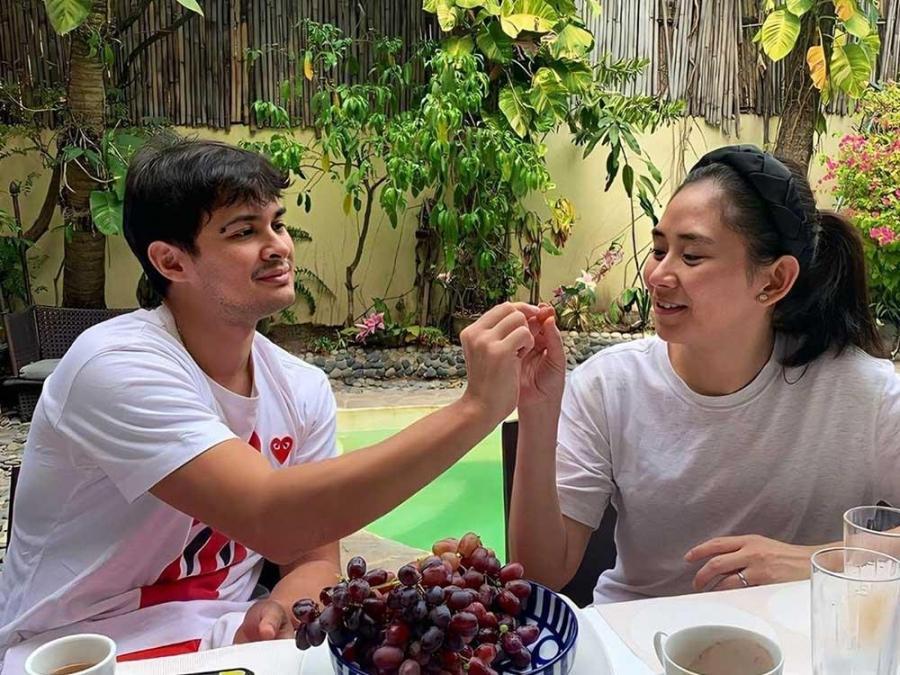 IN PHOTOS: Matteo Guidicelli and wife Sarah Geronimo's 'firsts' as a ...