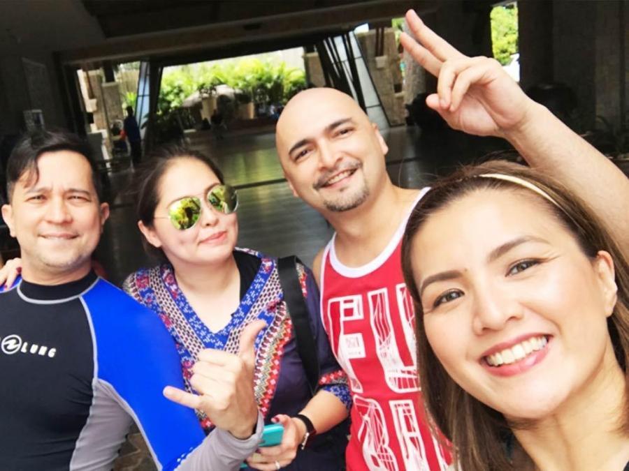 SNEAK PEEK: 'T.G.I.S.' barkada reunites in Bohol on 'Road Trip' | GMA ...