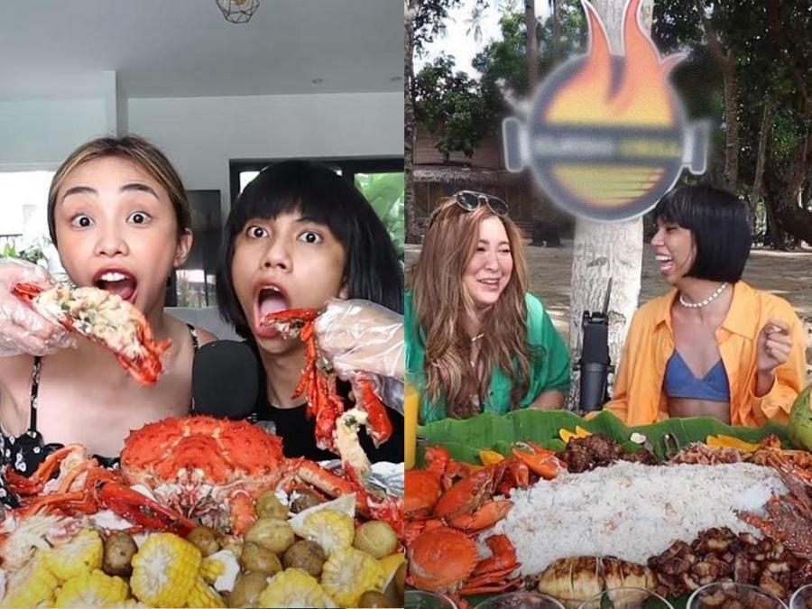 Mimiyuuuh with celebrities