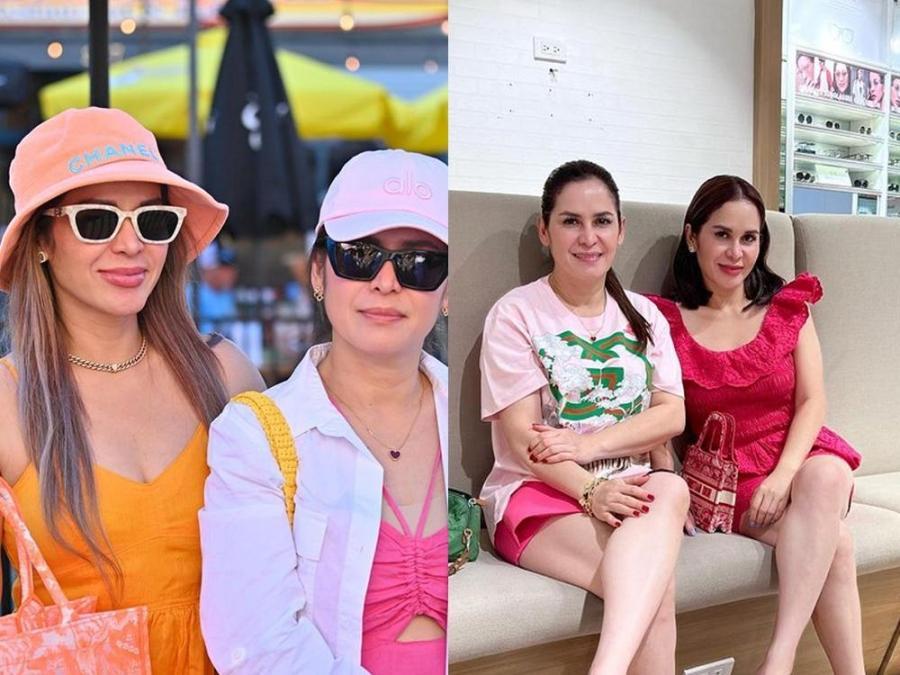 Jinkee Pacquiao Bags Collection