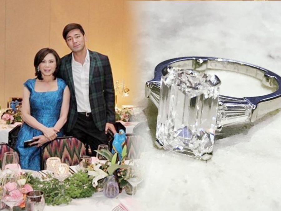 Icymi What We Know About The Paris Wedding Of Vicki Belo -4656