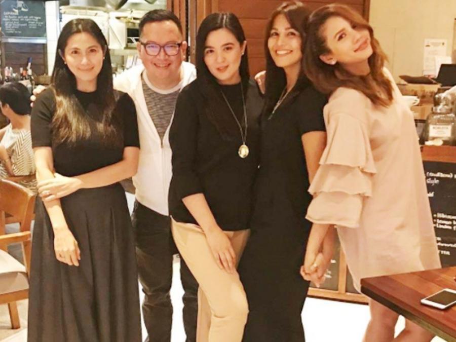 IN PHOTOS: Are Direk Mark Reyes and the original Sang'gres up to ...