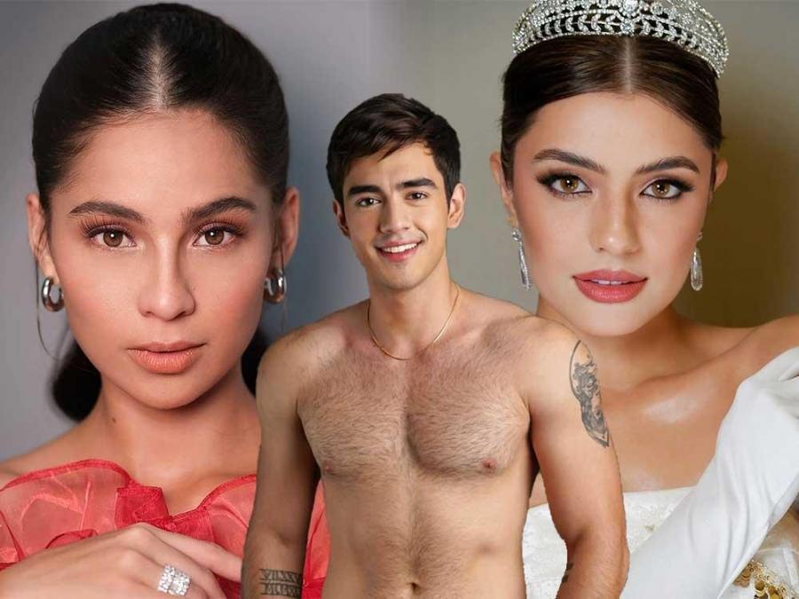 LOOK Famous Filipino Celebrities With Foreign Blood GMA Entertainment