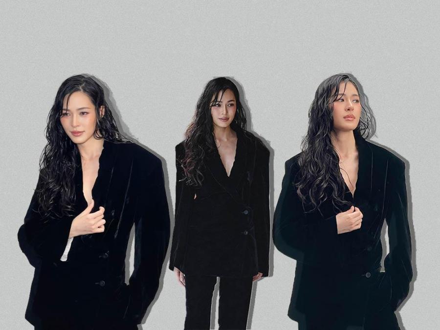 Lingling Kwong steals the spotlight at New York Fashion Week - GMA Network