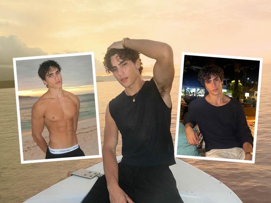 Meet Kaua Bittencourt, the man in BJ Pascual's GRWM video | GMA  Entertainment