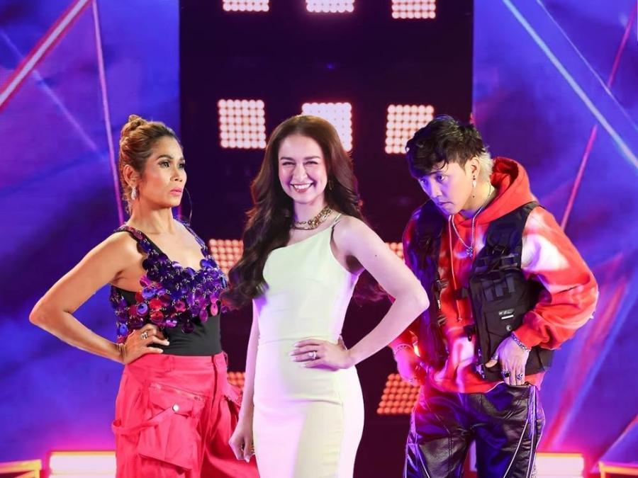 Marian Rivera, Pokwang, Coach Jay