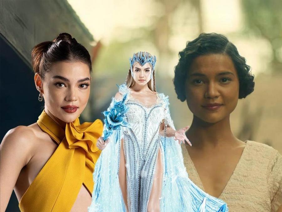 Rhian Ramos iconic roles