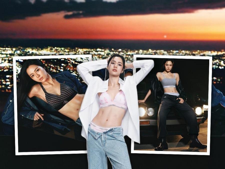 Lingling Kwong for CK