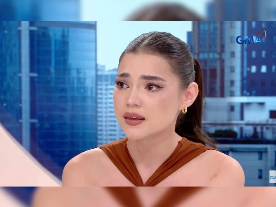 Rhian Ramos on FTWBA