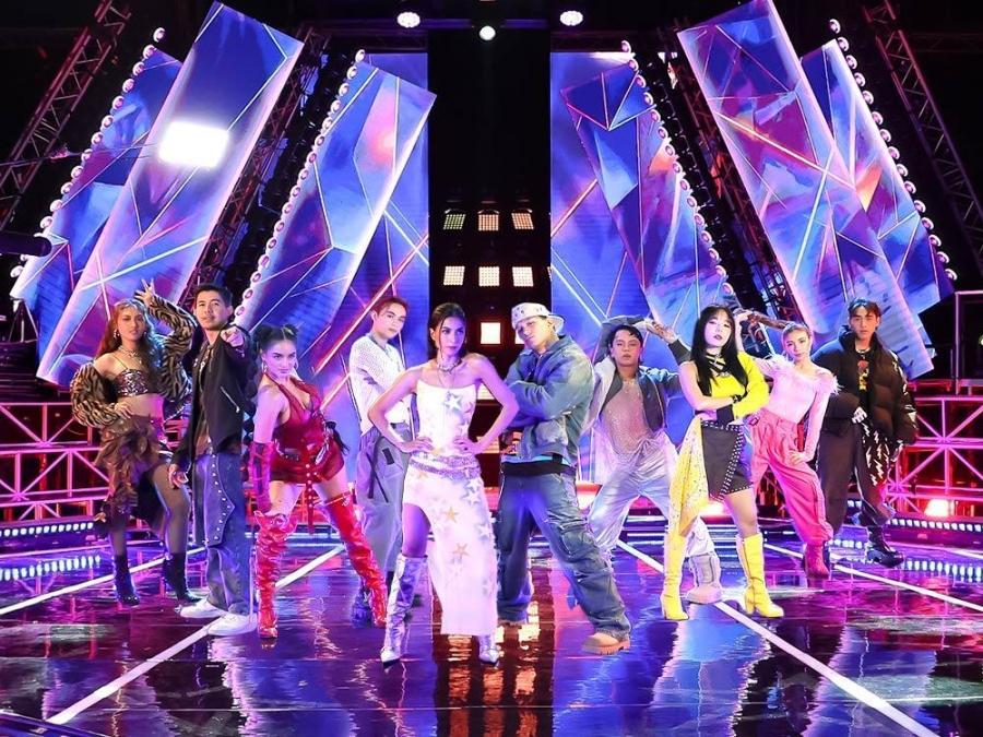 Glaiza De Castro, Rodjun Cruz, Thea Astley, FaithDa Silva, VXON Patrick, Zeus Collins, Dasuri Choi, Joshua Decena, JM Yrreverre, Kakai Almeda